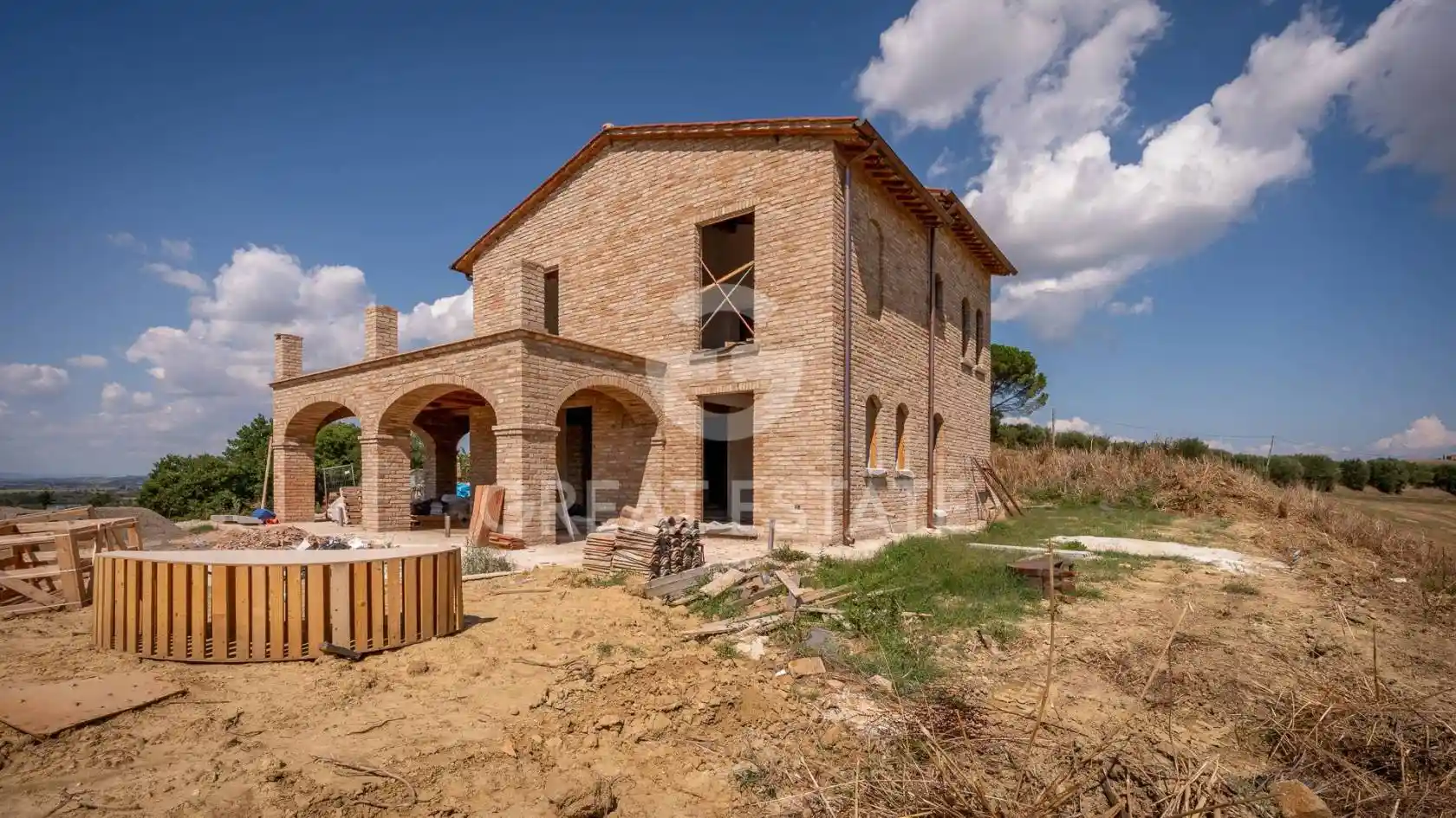 Casale Sp300, I Guidonami, Castiglione del Lago - foto 5