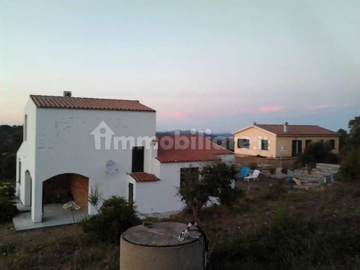 Rustico - Casale in vendita a Aglientu