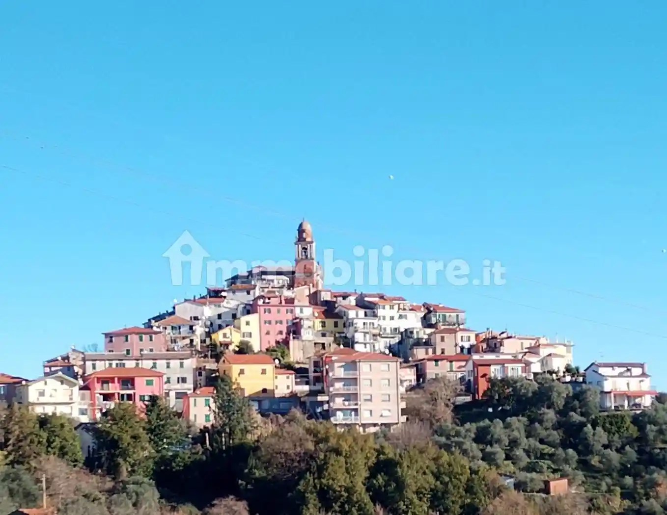 Appartamento in vendita a Vezzano Ligure