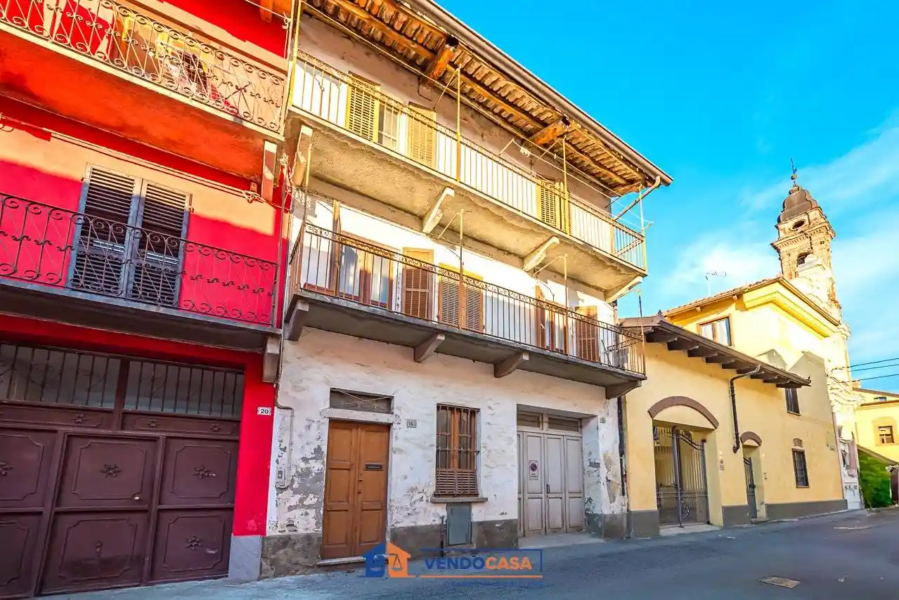 Casa indipendente in vendita a Villafranca Piemonte