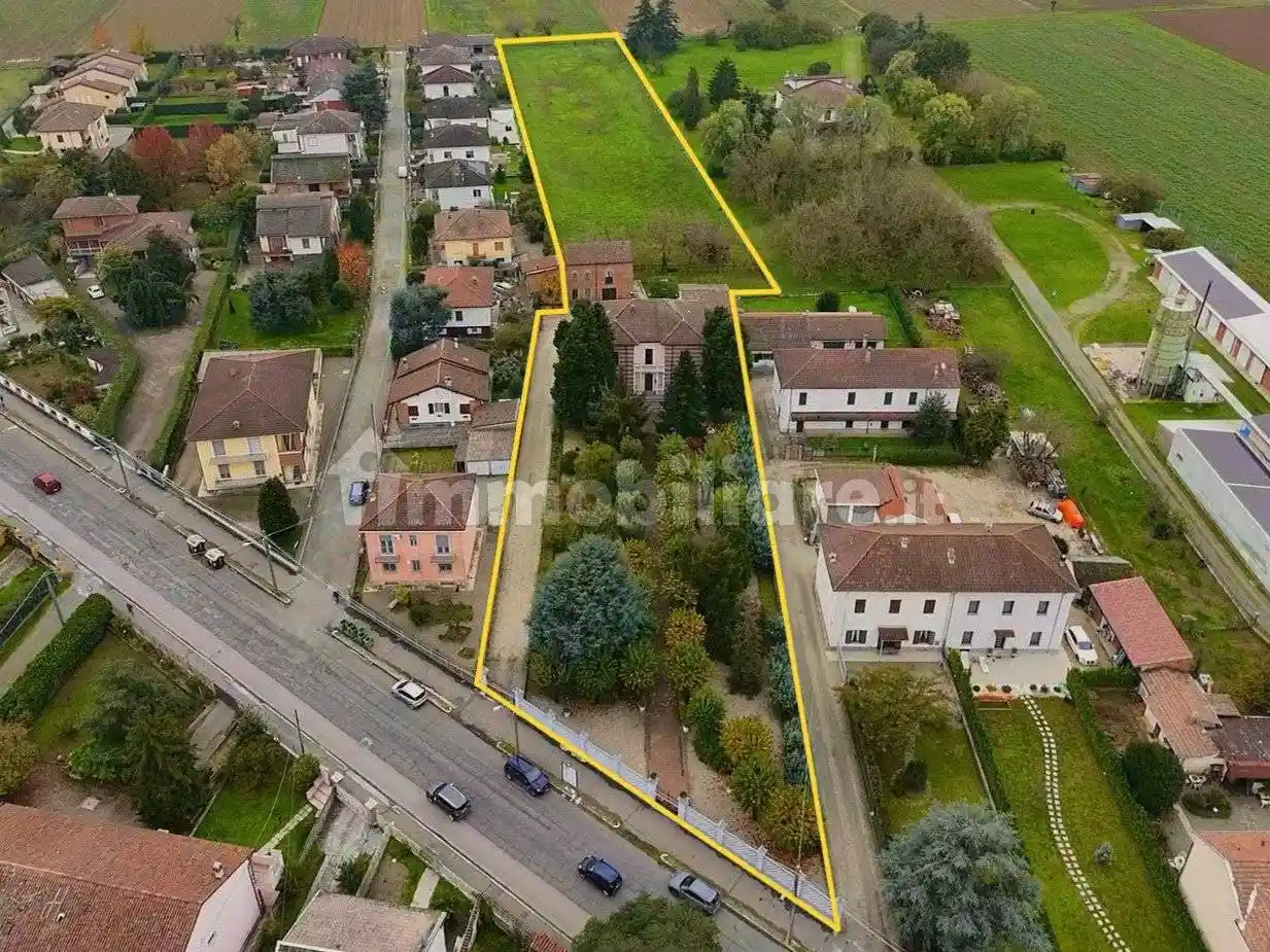 Villa in vendita a Alessandria