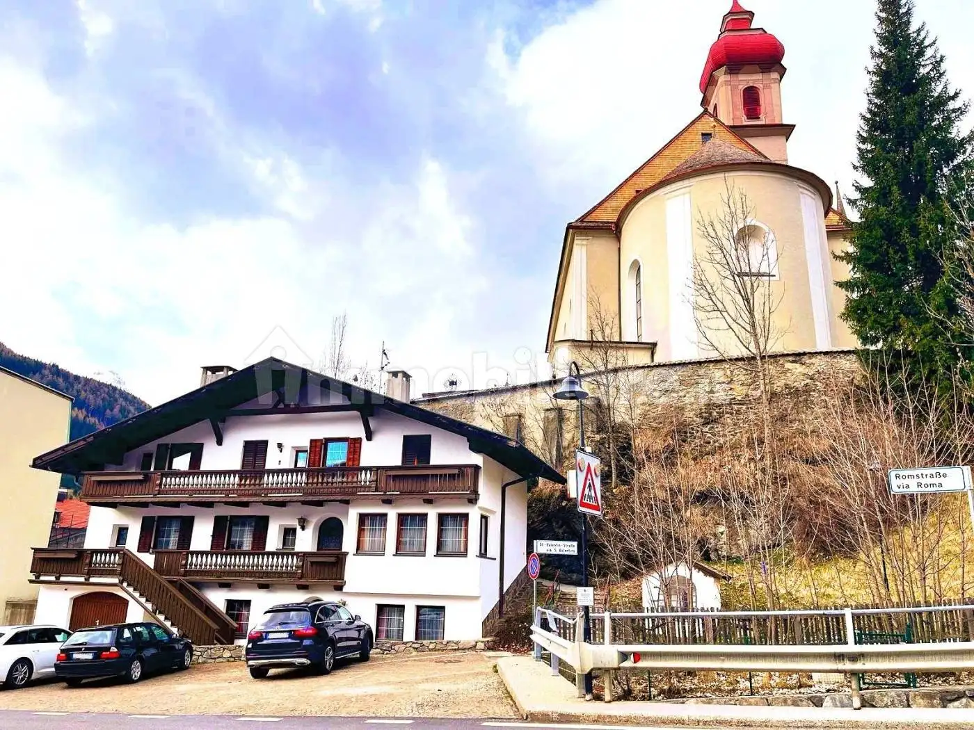 Palazzo - Edificio in vendita a Brennero