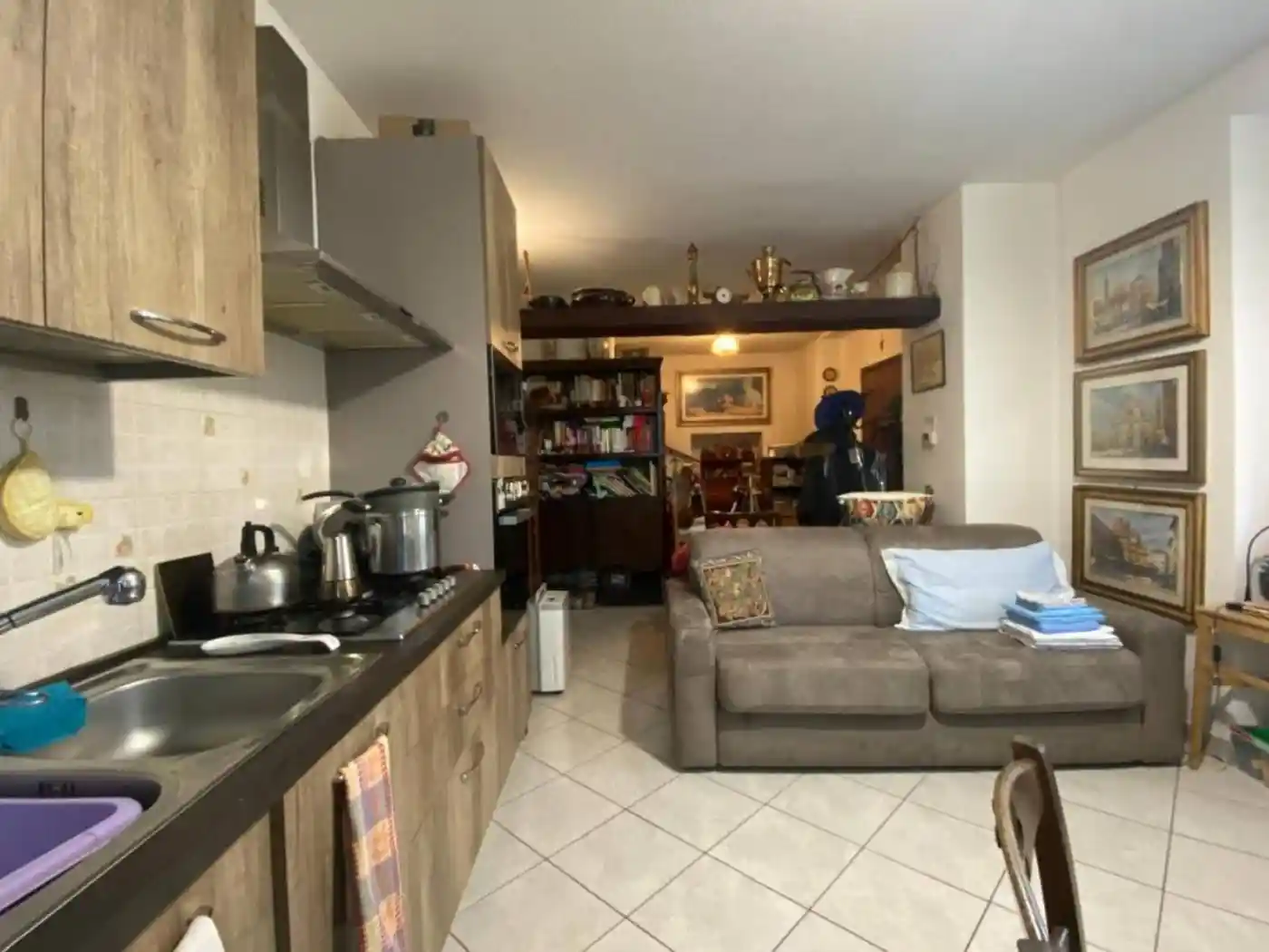 Terratetto plurifamiliare via Ronchetto, Uggiate con Ronago - foto 2