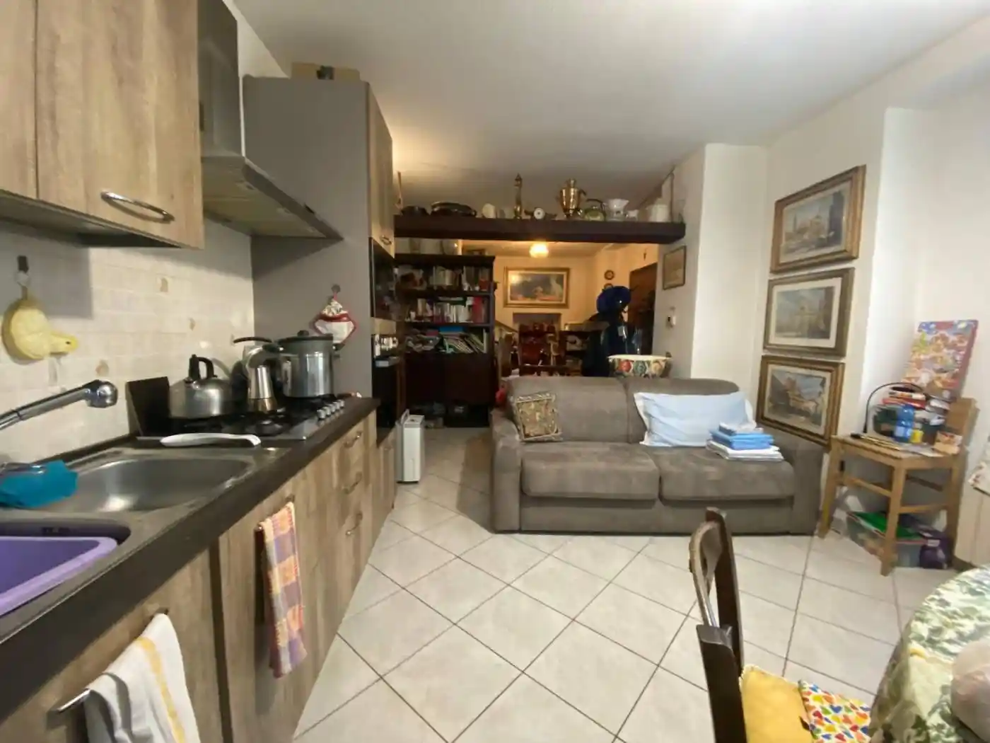 Terratetto plurifamiliare via Ronchetto, Uggiate con Ronago - foto 3