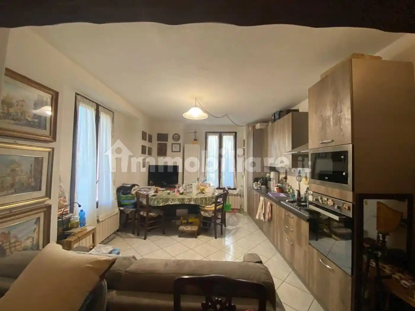 Terratetto plurifamiliare via Ronchetto, Uggiate con Ronago - foto 4