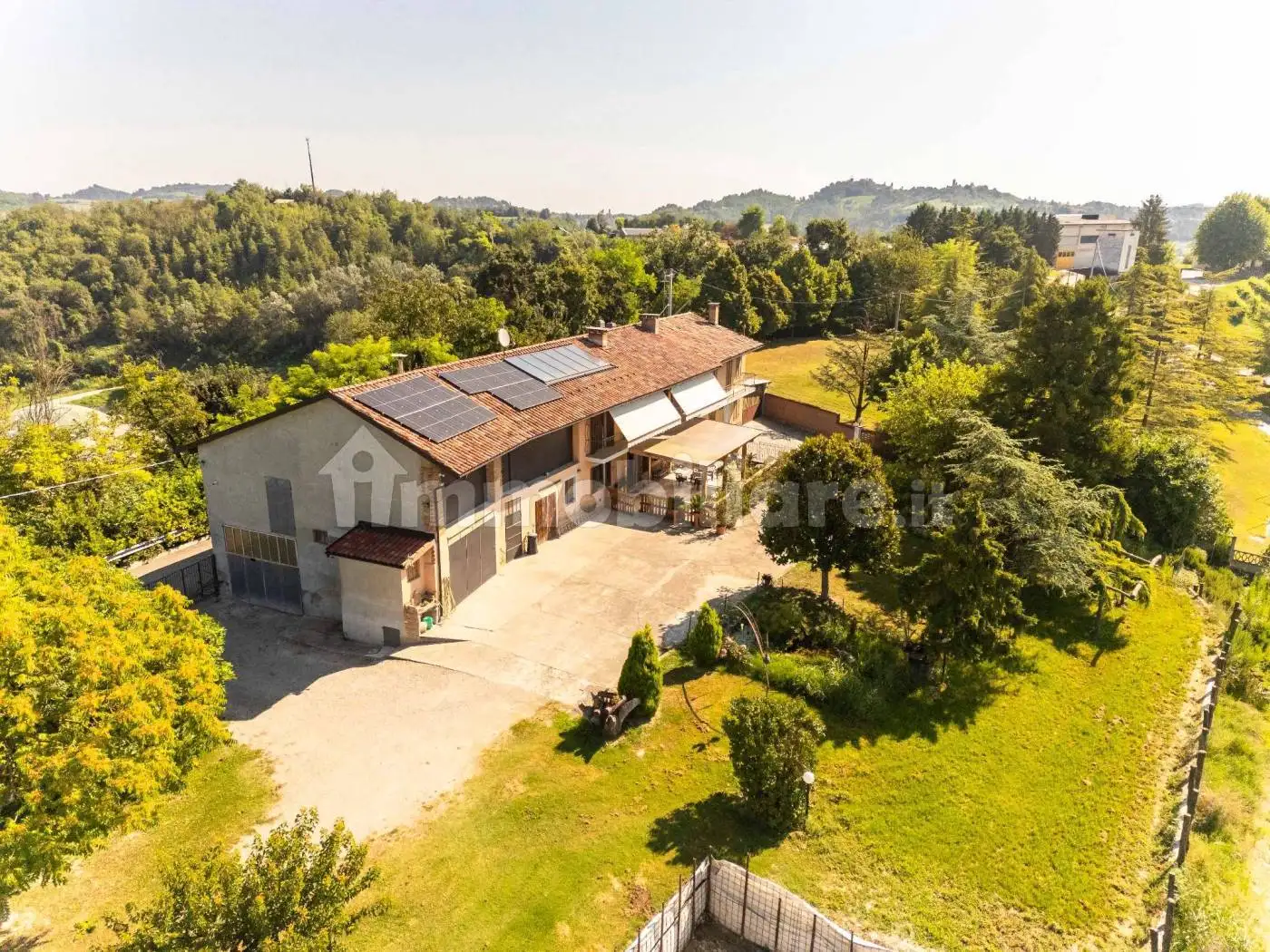 Rustico - Casale in vendita a Cocconato