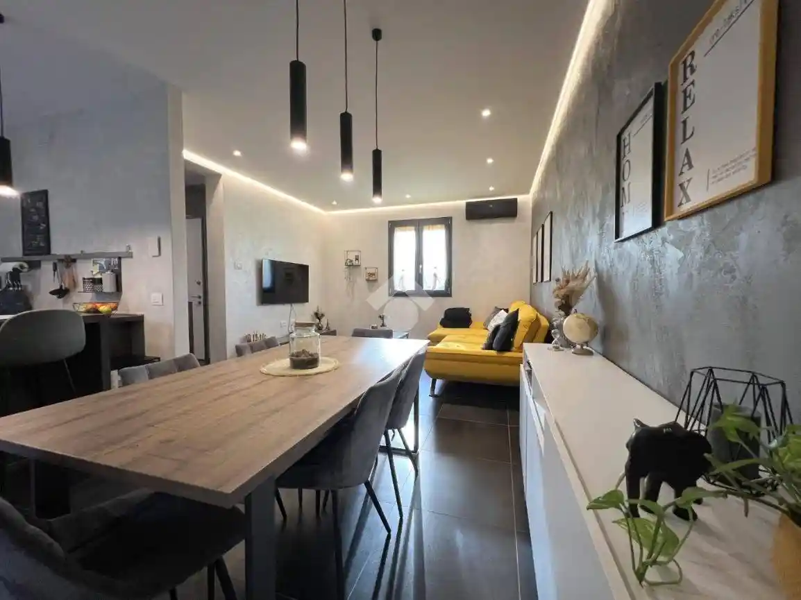 Villa bifamiliare via A. de Gasperi 14, Centro, Casalromano - foto 4