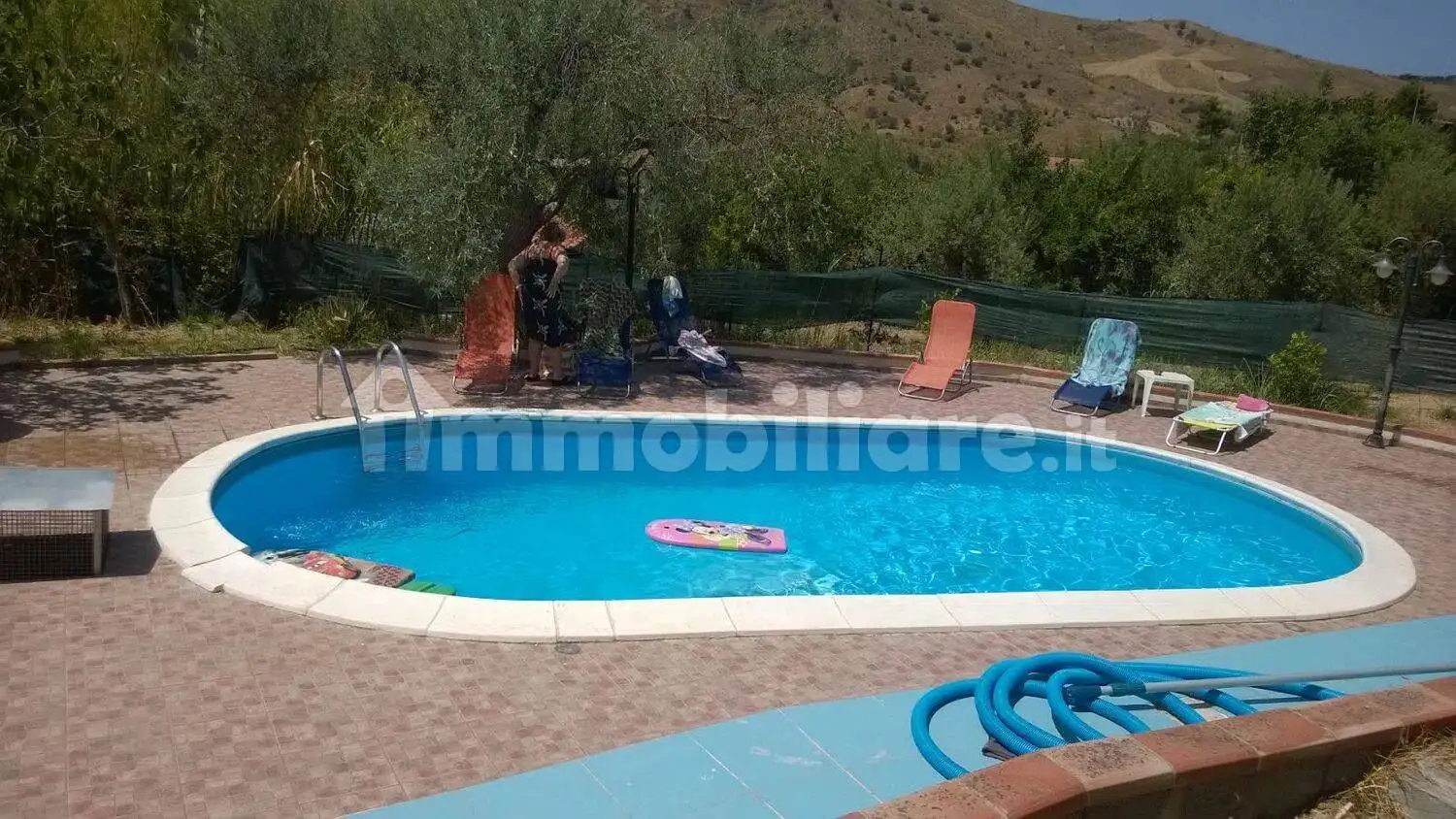 Villa in vendita a Scillato