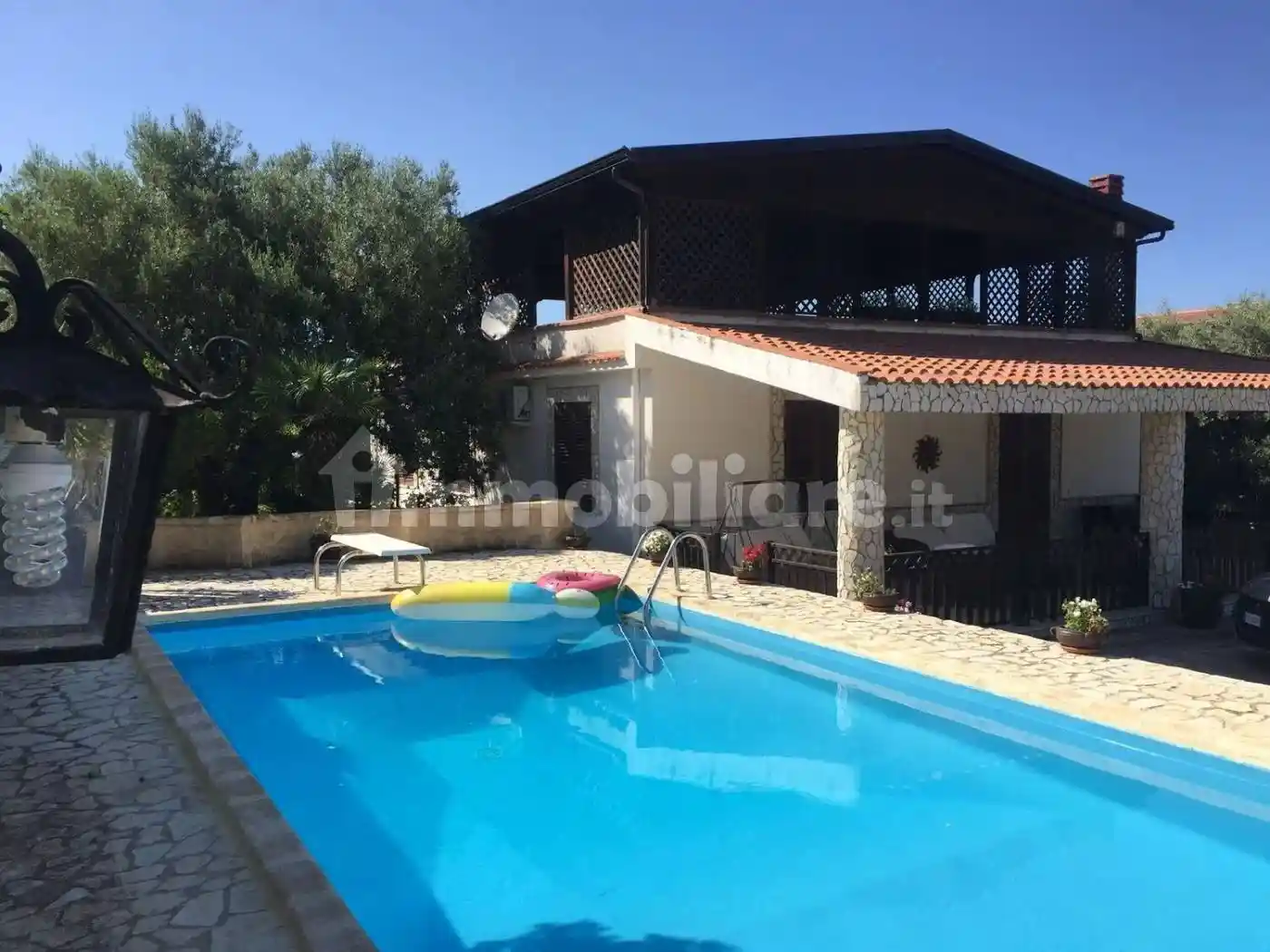 Villa in vendita a Altavilla Milicia