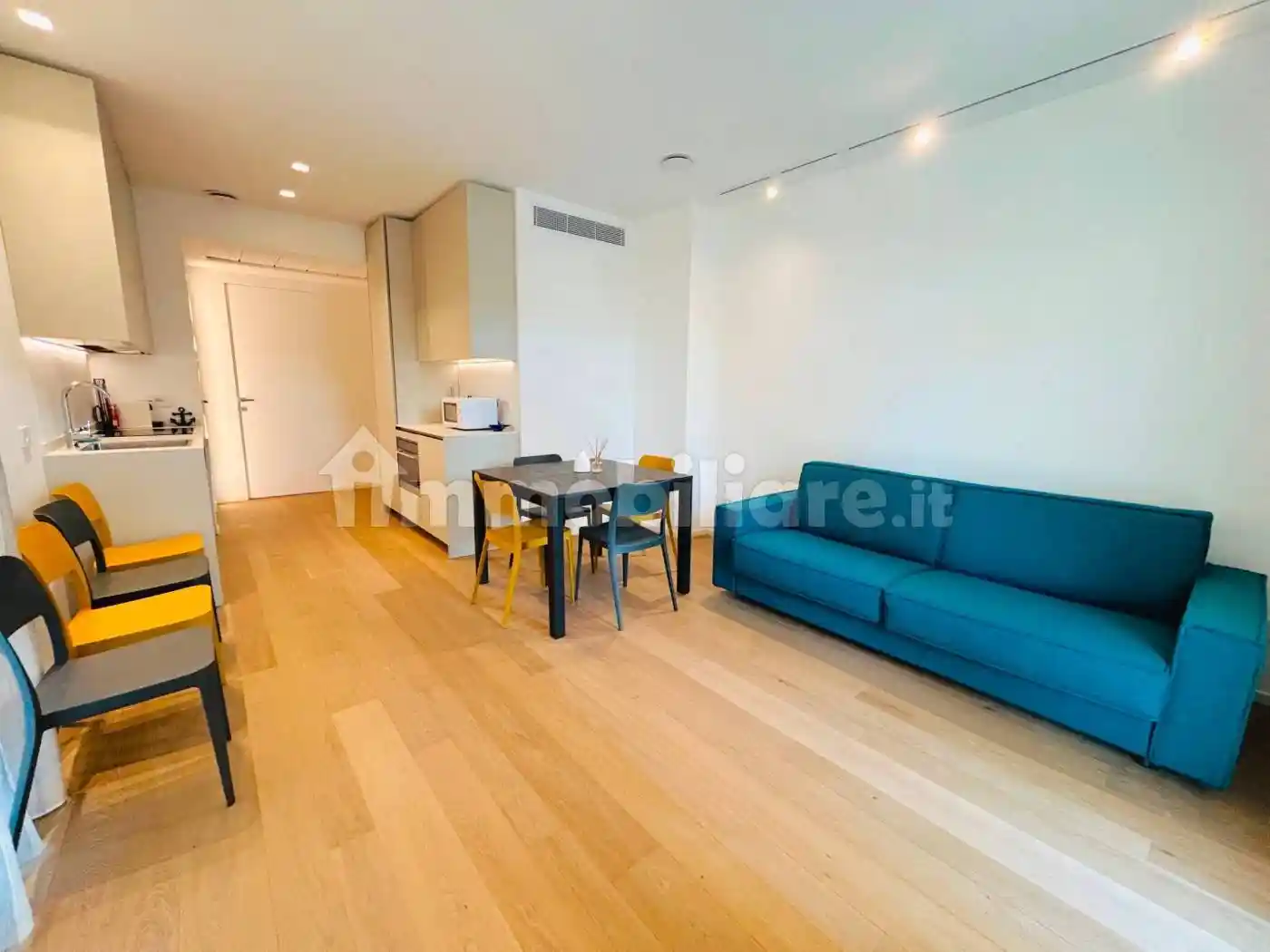 Appartamento in affitto a Riccione