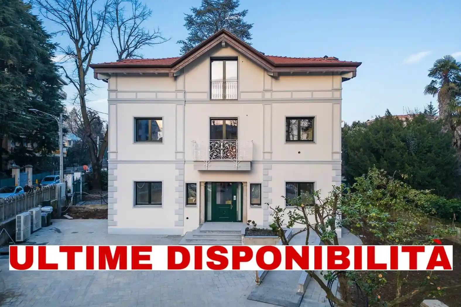 Appartamento in vendita a Tradate