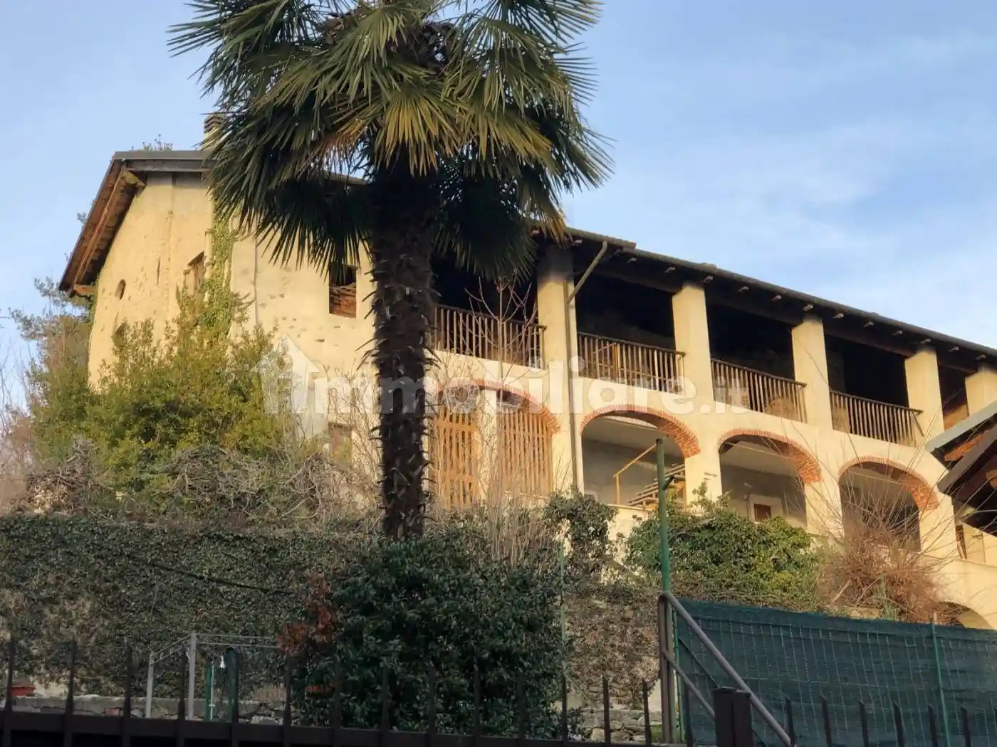 Casa indipendente in vendita a Val di Chy