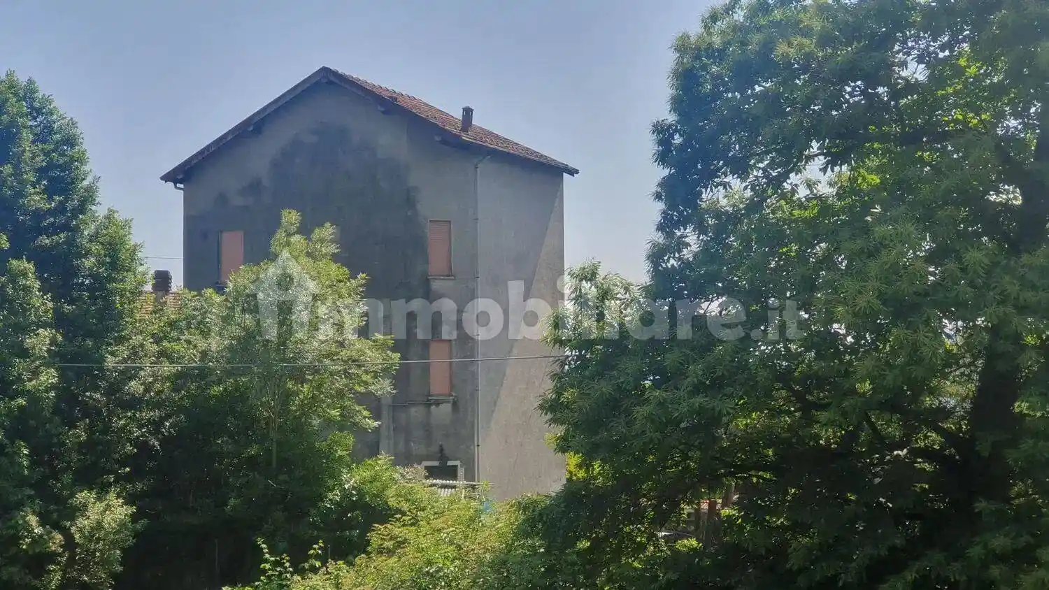 Villa in vendita a Ghiffa