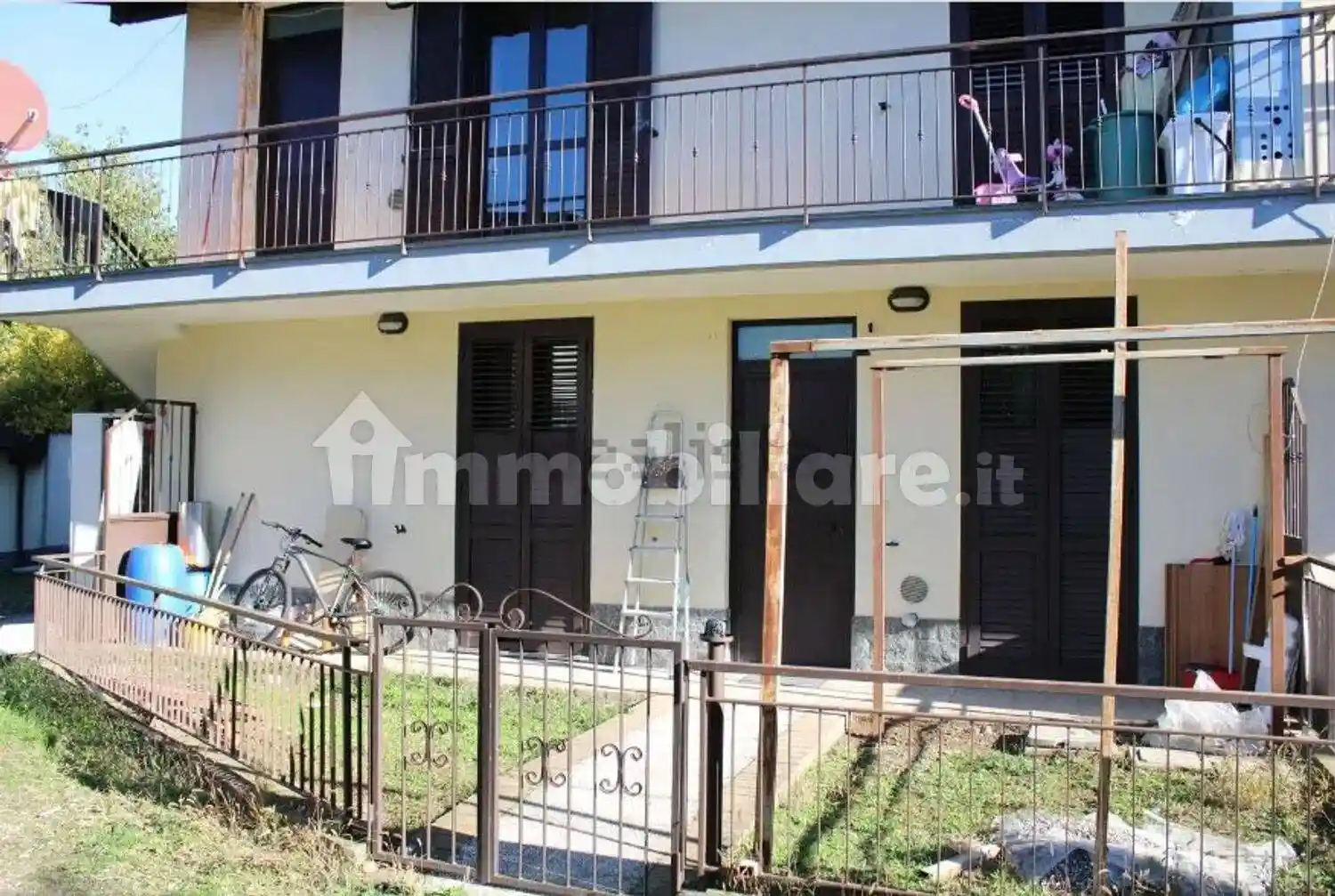 Appartamento in vendita a Robecchetto con Induno