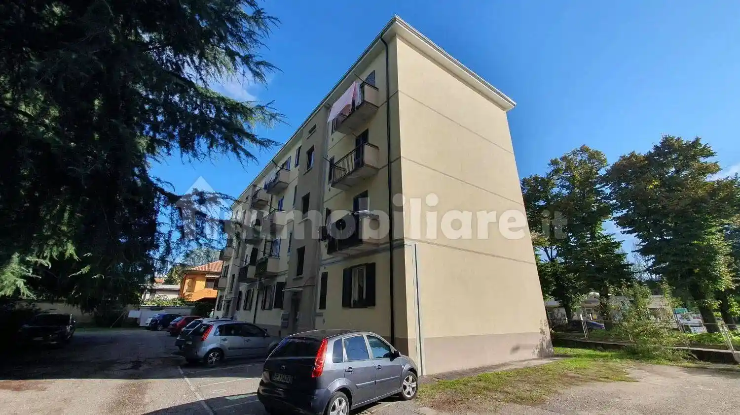 Appartamento in vendita a Busto Arsizio