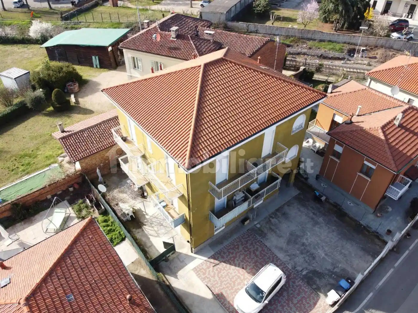 Appartamento in vendita a Chieri