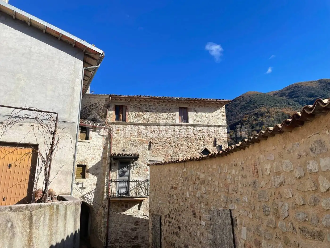 Appartamento in vendita a Cerreto di Spoleto