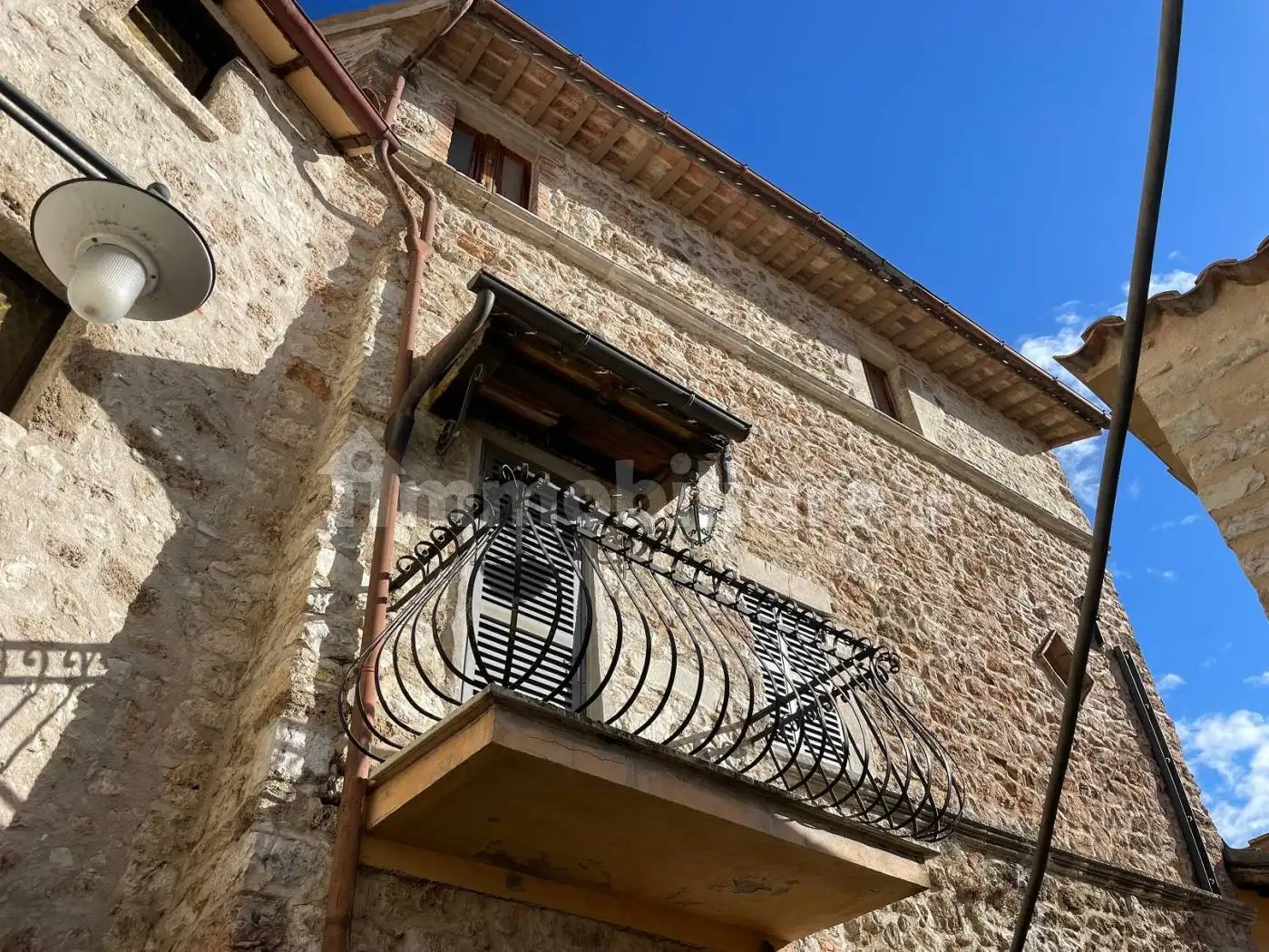 Quadrilocale via del Castello, Cerreto di Spoleto - foto 2