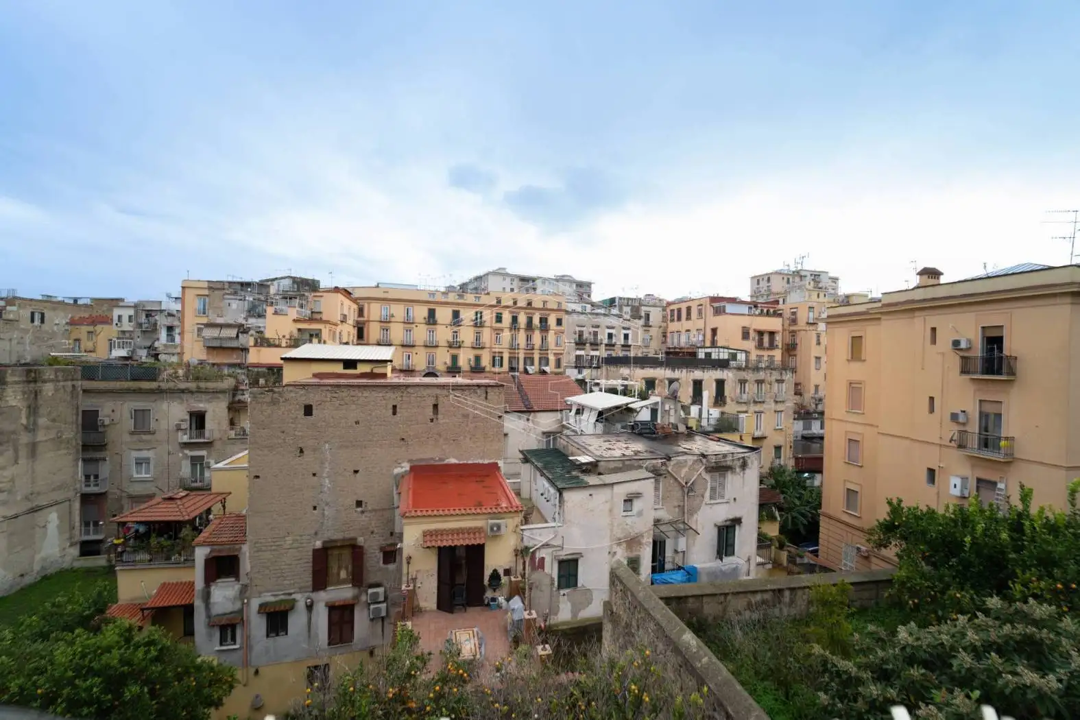 Appartamento in vendita a Napoli
