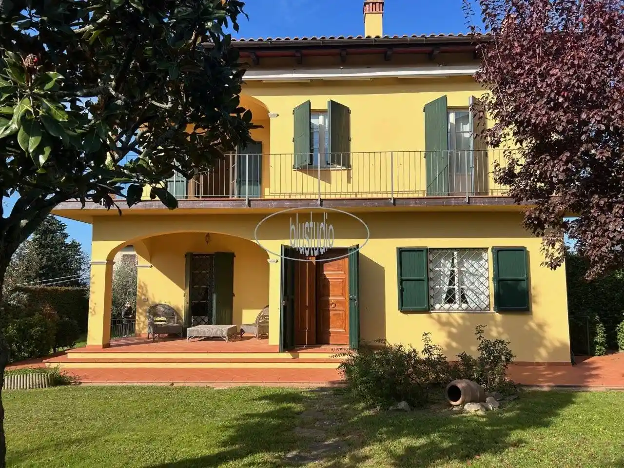 Villa in vendita a Castelfranco Piandisco