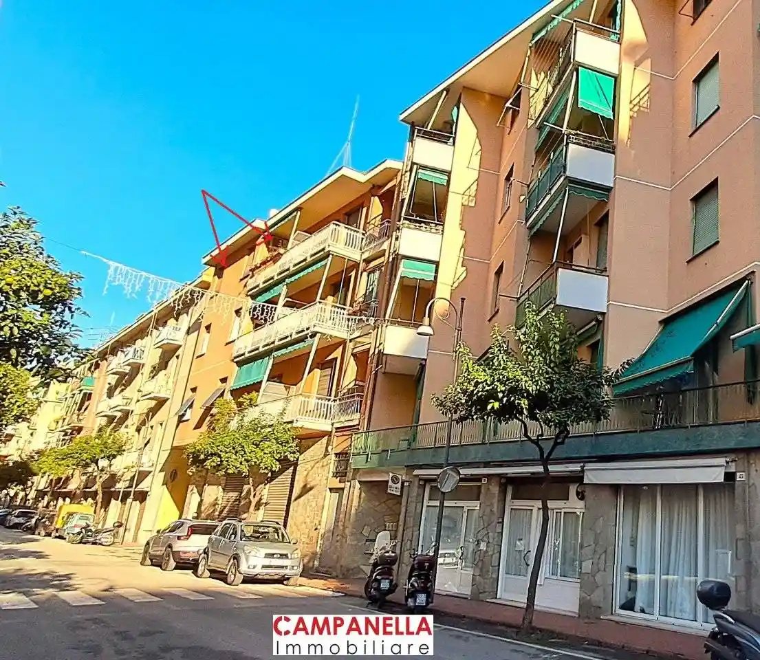 Appartamento in vendita a Santa Margherita Ligure