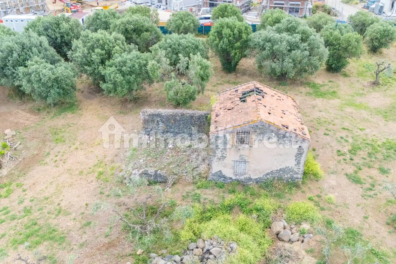 Rustico - Casale in vendita a Frascati