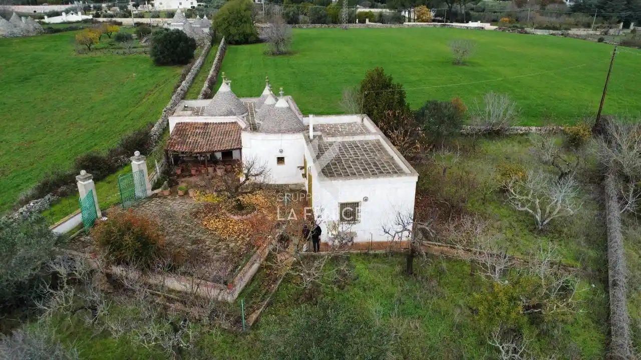 Rustico - Casale in vendita a Martina Franca