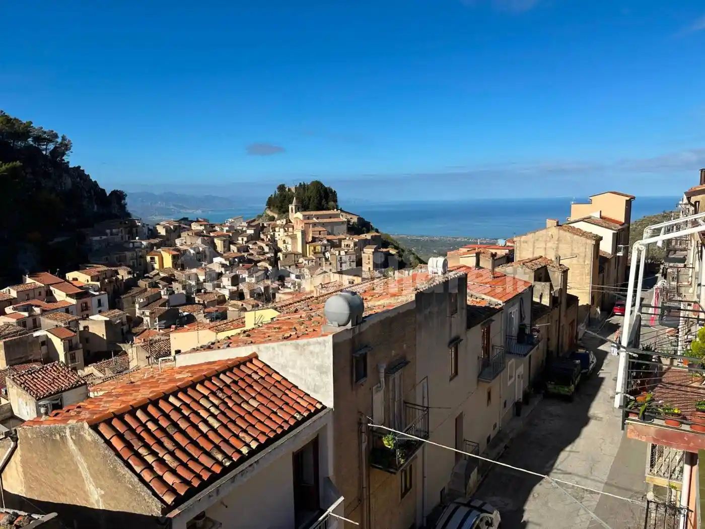 Casa indipendente in vendita a Gratteri