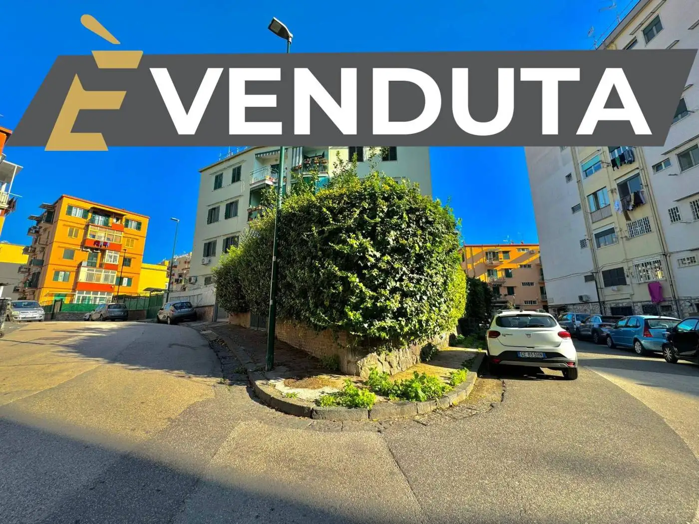 Appartamento in vendita a Napoli