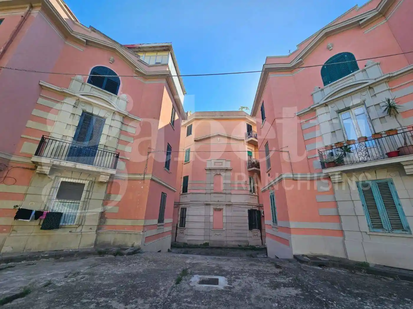 Appartamento in vendita a Messina