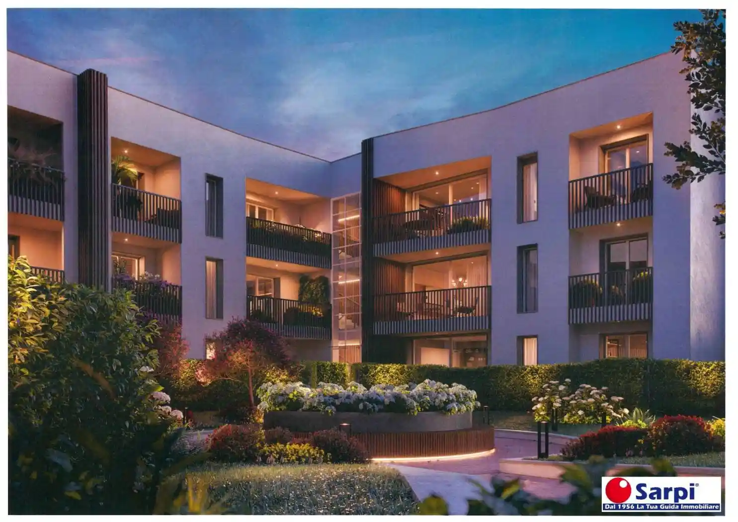 Appartamento in vendita a Senago