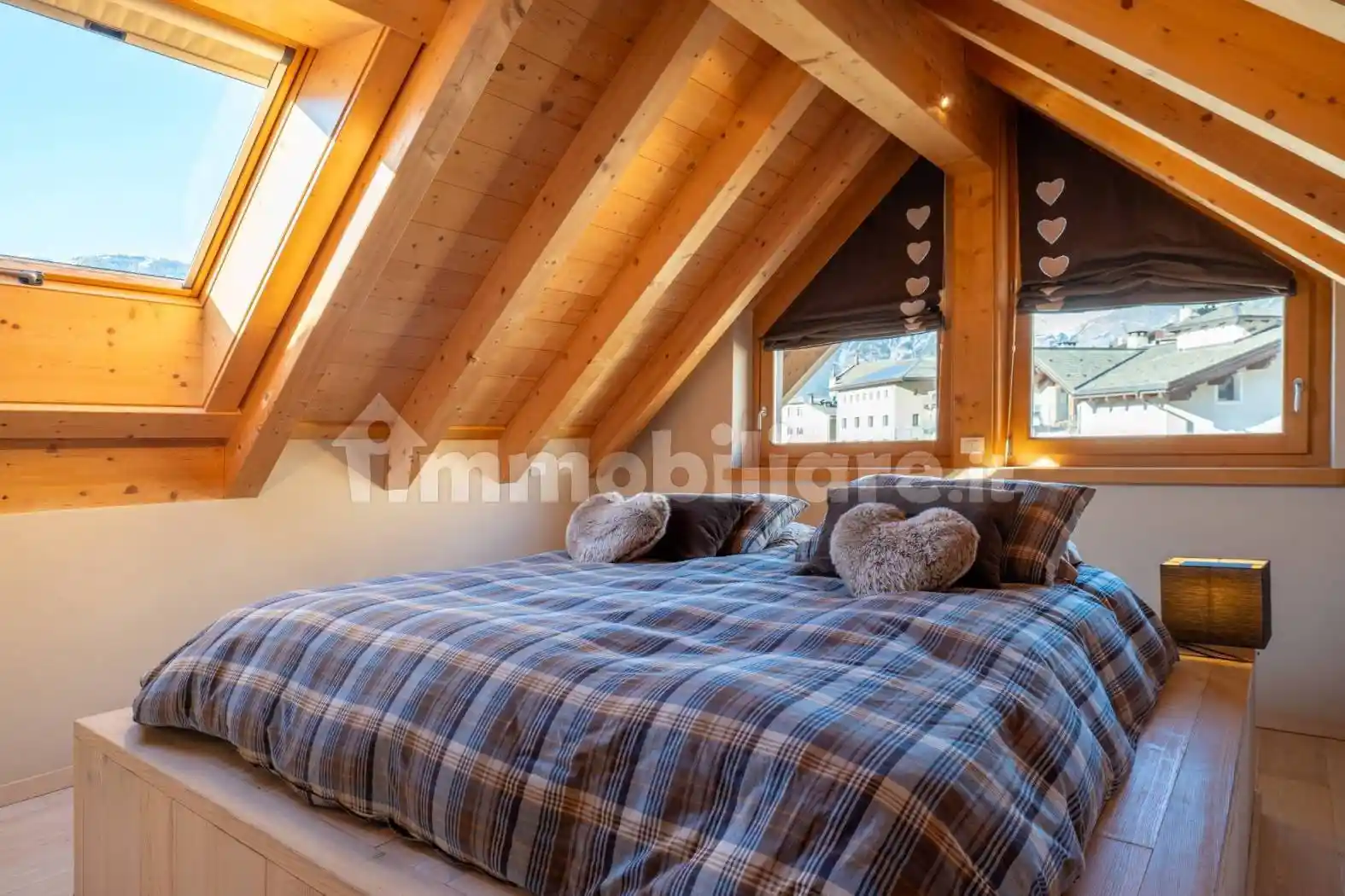 Appartamento in vendita a Bormio