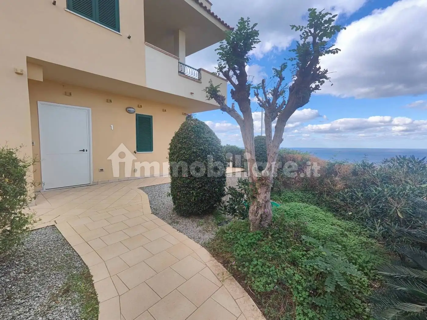 Appartamento in vendita a Parghelia