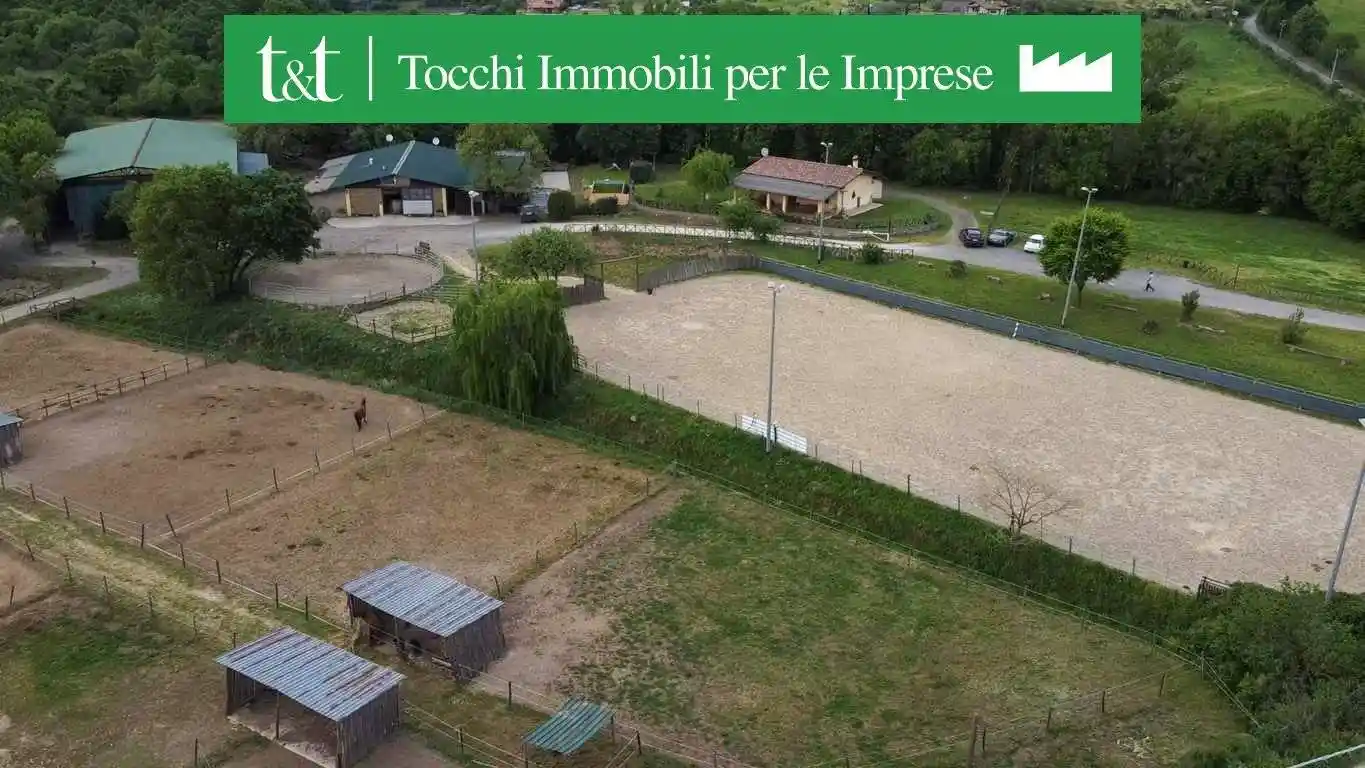 Villa in vendita a Campagnano di Roma