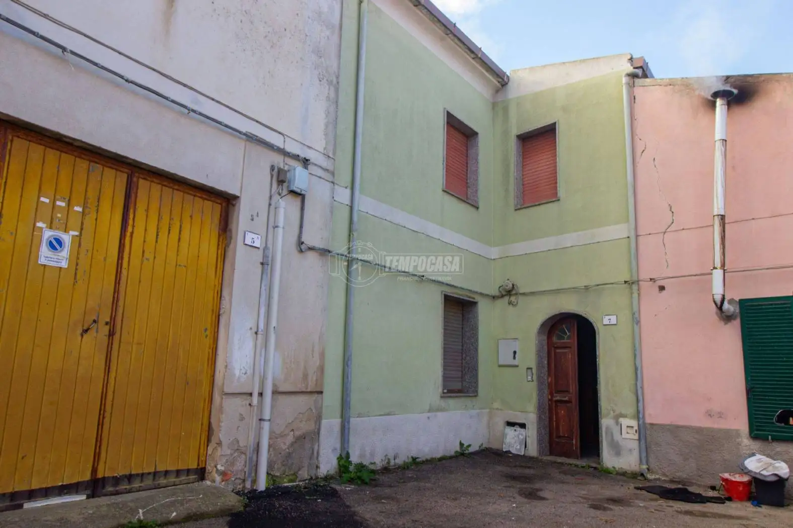 Appartamento in vendita a Florinas