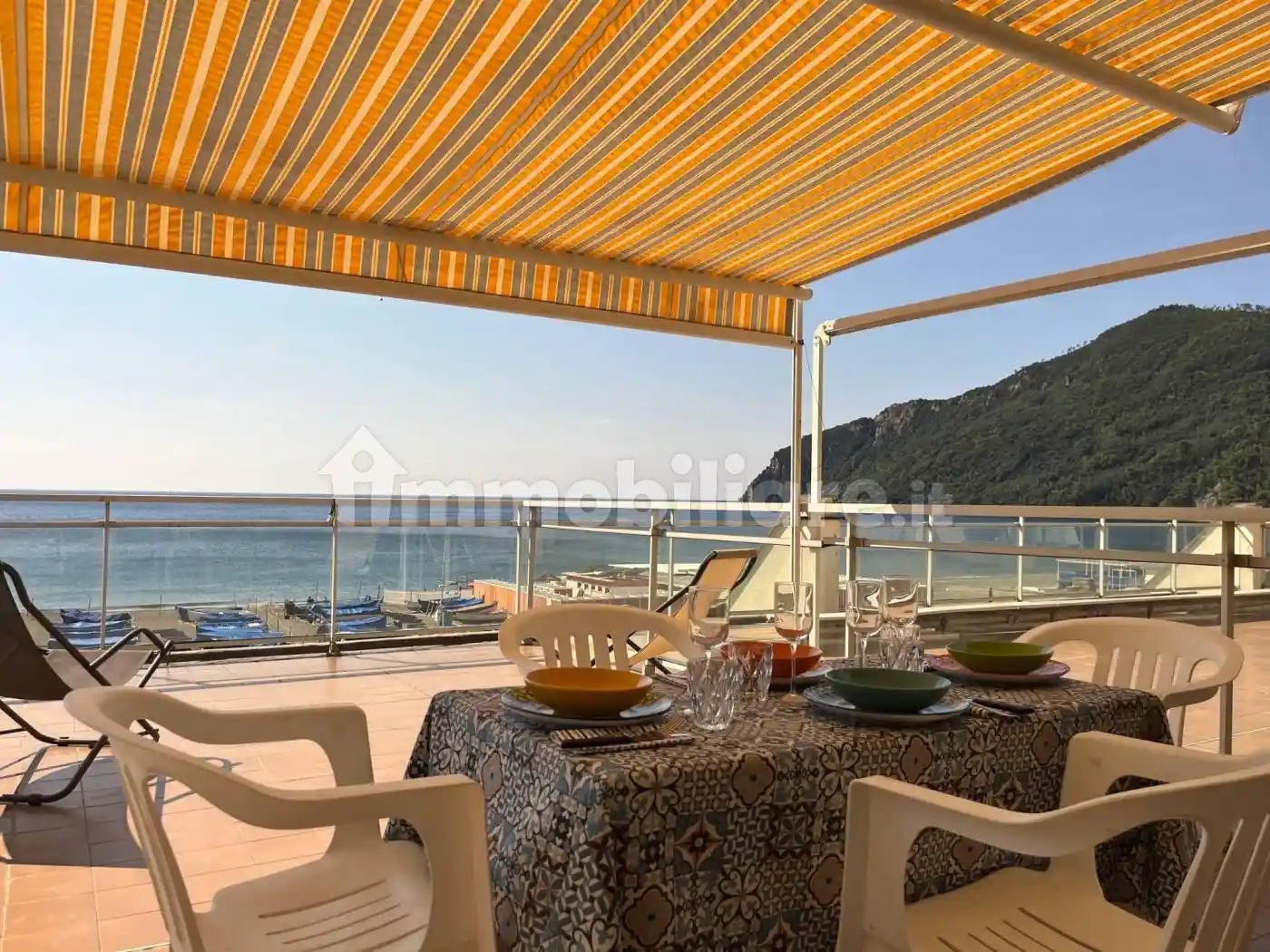 Appartamento in affitto a Sestri Levante