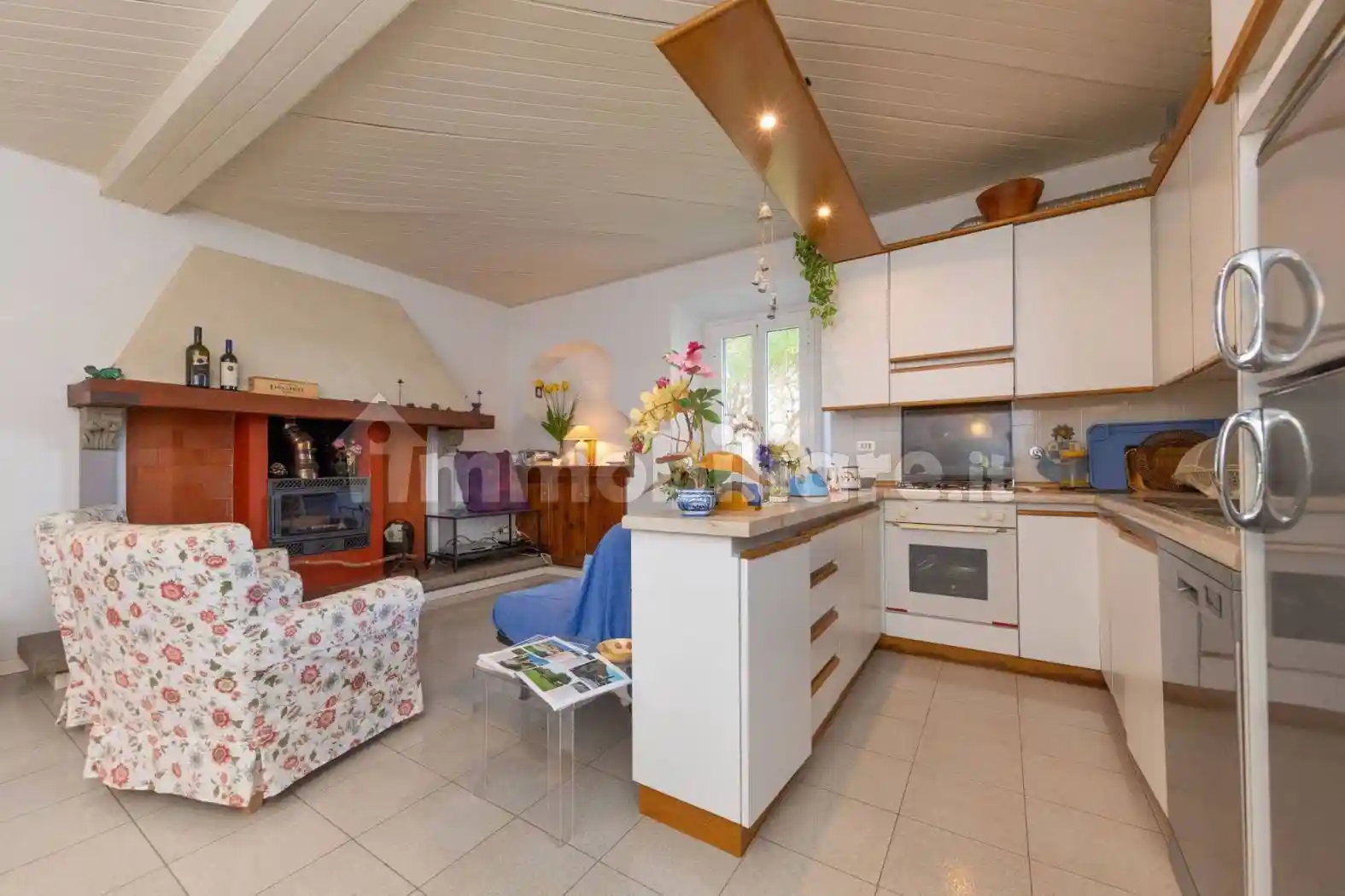 Appartamento in vendita a Castagneto Carducci