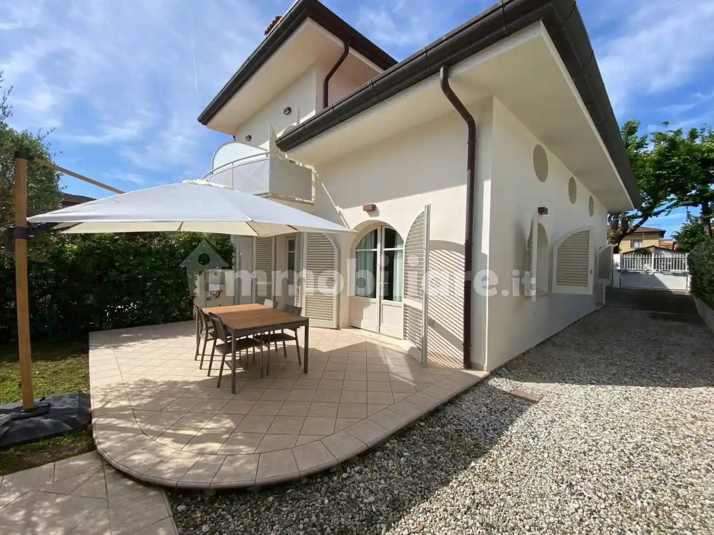 Villa in affitto a Forte dei Marmi