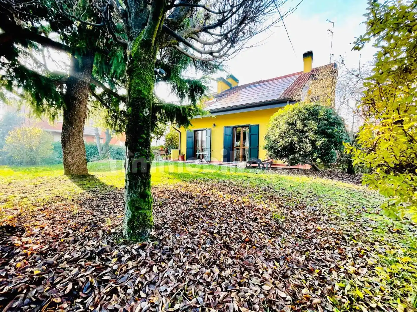 Villa in vendita a Gussago