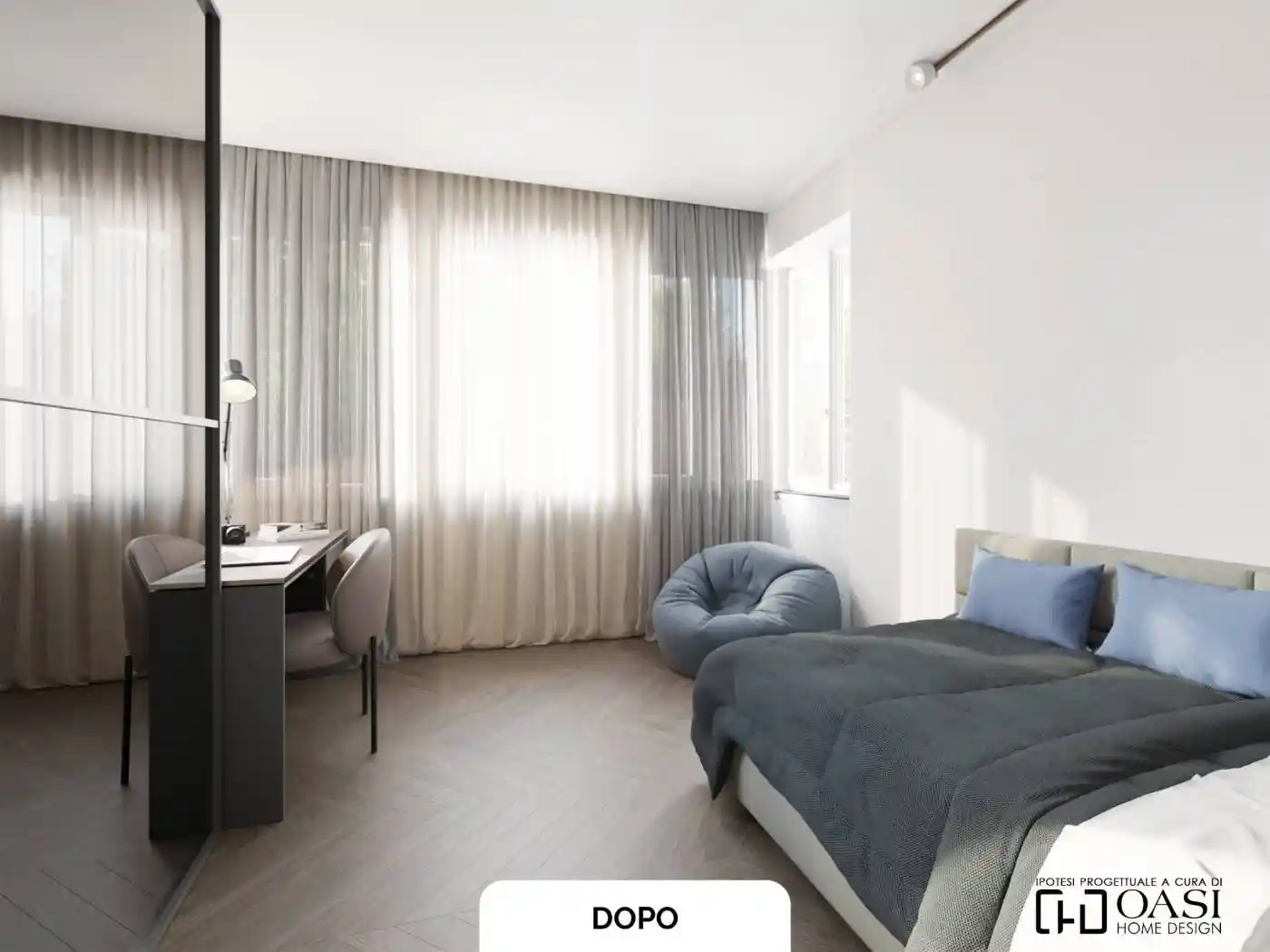 Appartamento via Macedonio Melloni, Indipendenza, Milano - foto 2