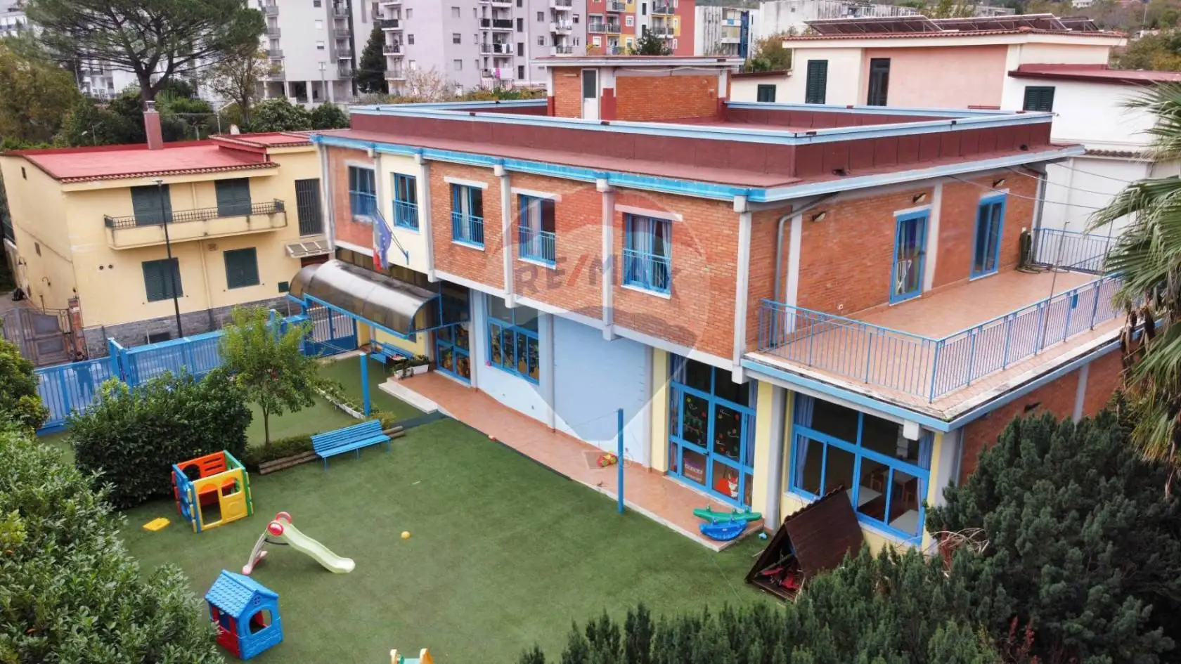 Palazzo - Edificio in vendita a Nocera Inferiore