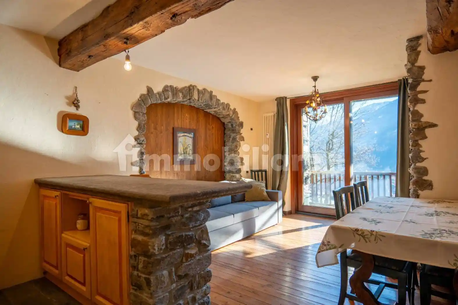 Appartamento in vendita a La Salle