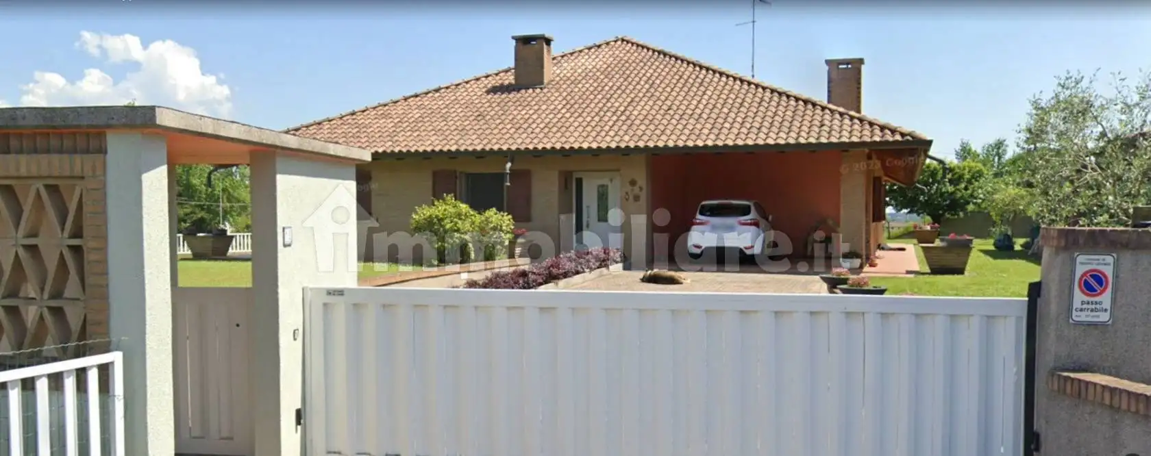 Villa in vendita a Treppo Grande