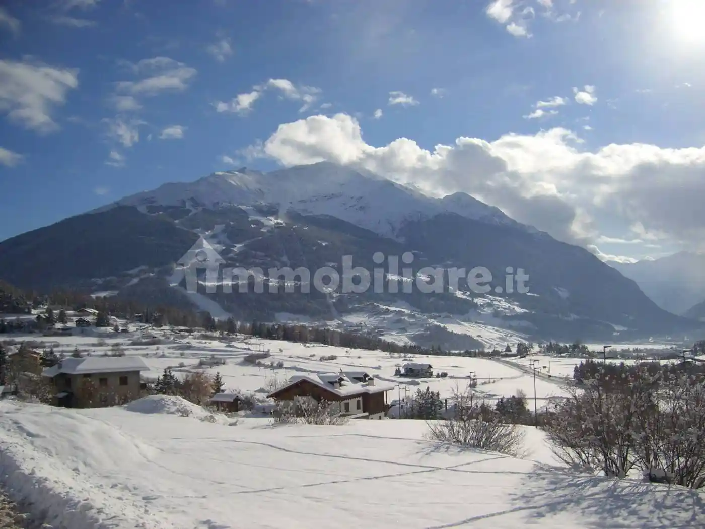 Appartamento in vendita a Valdidentro