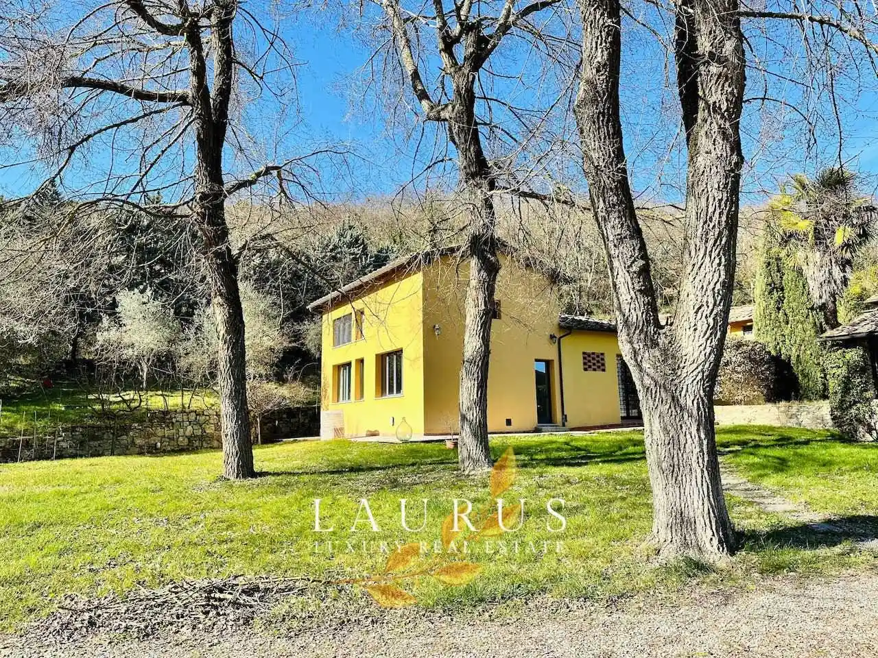 Casa colonica via di Casignano, L'Apparita Monte Pilli, Bagno a Ripoli - foto 2