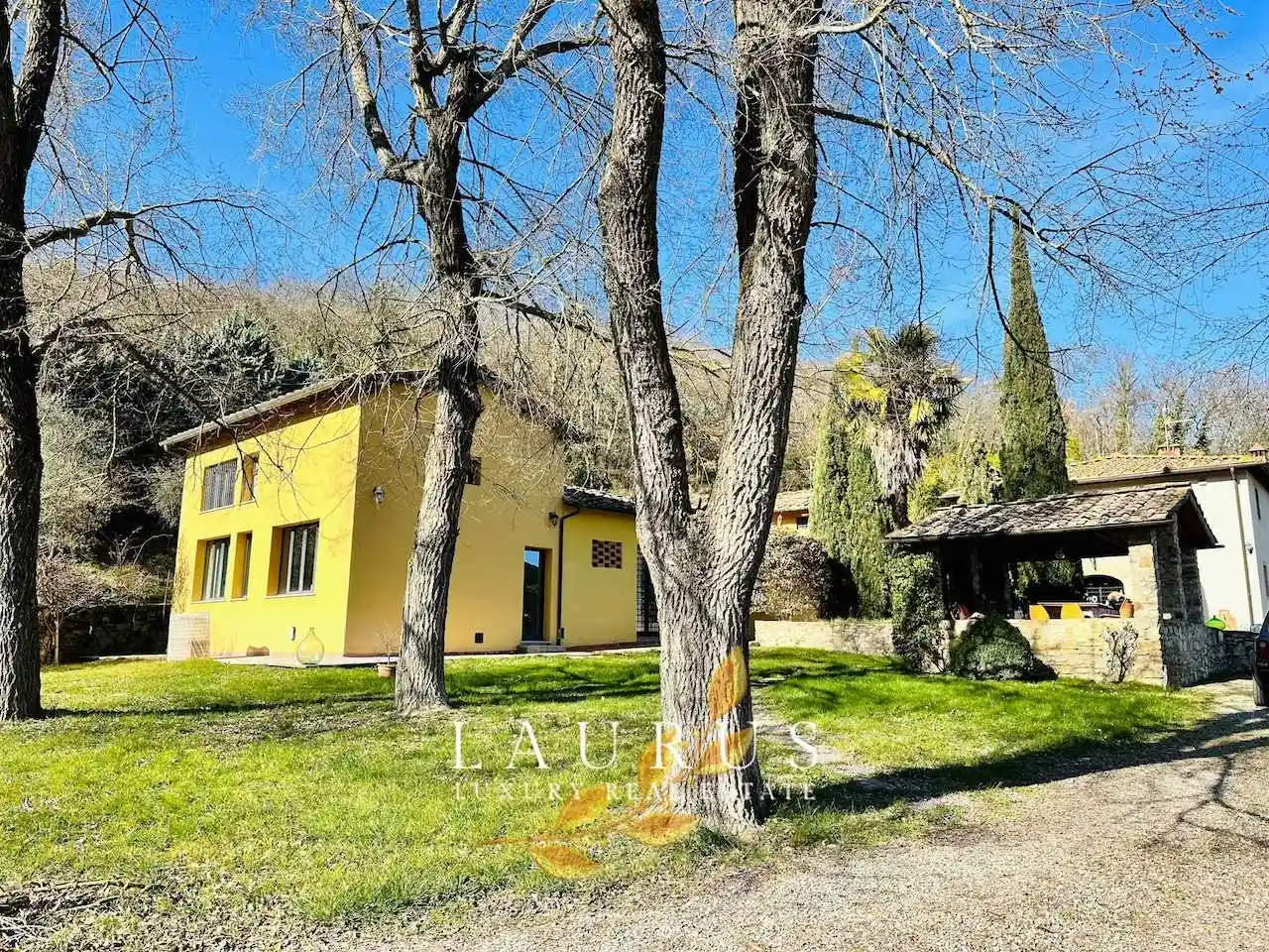 Casa colonica via di Casignano, L'Apparita Monte Pilli, Bagno a Ripoli - foto 3