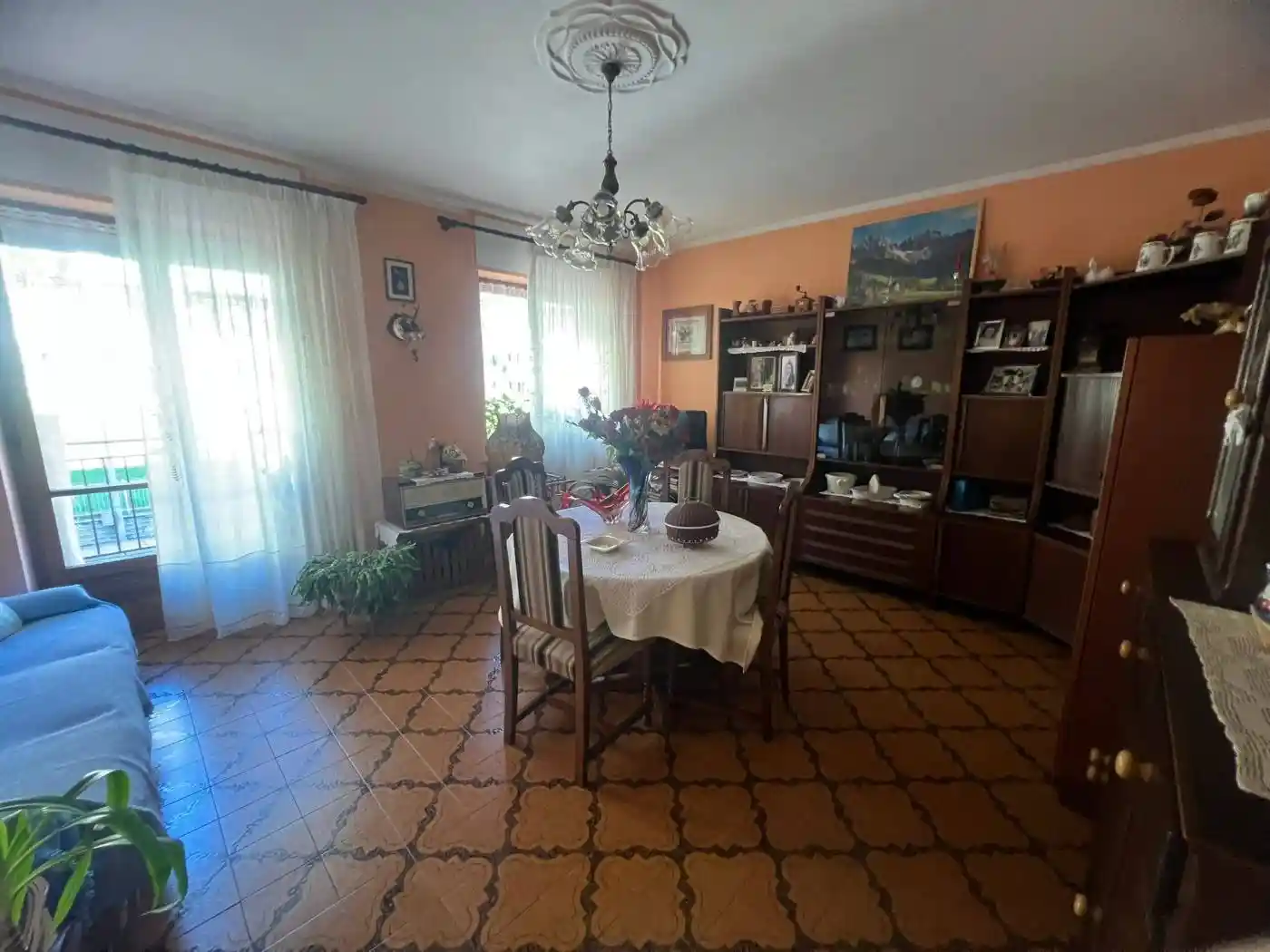 Trilocale via Carlo Alberto 28, Pomaretto - foto 2