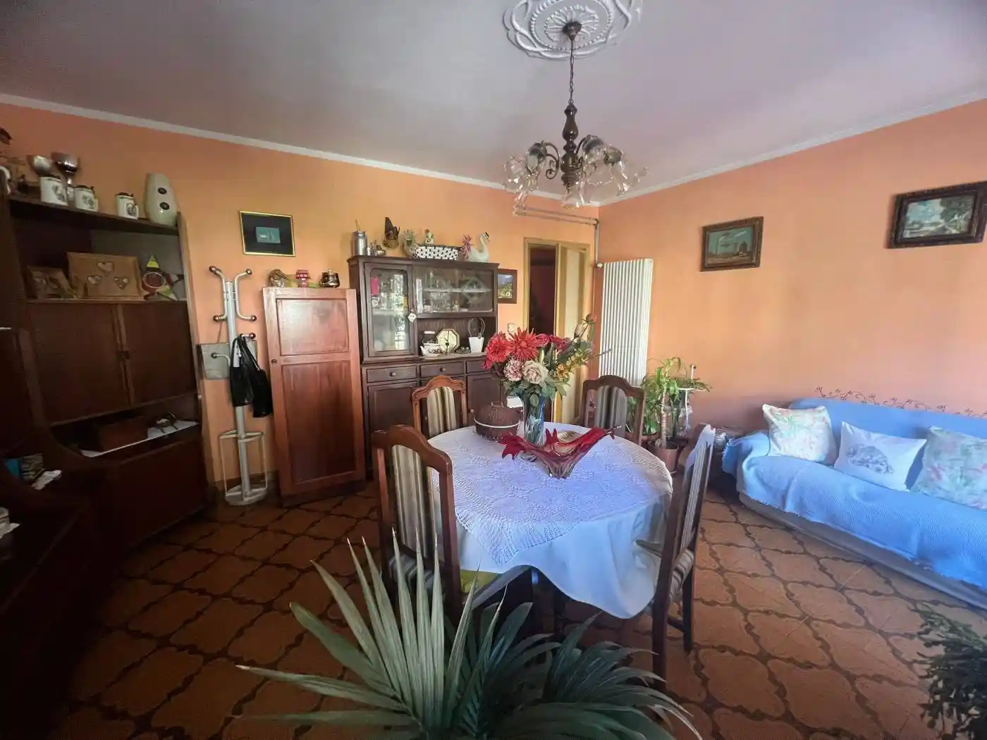Trilocale via Carlo Alberto 28, Pomaretto - foto 3