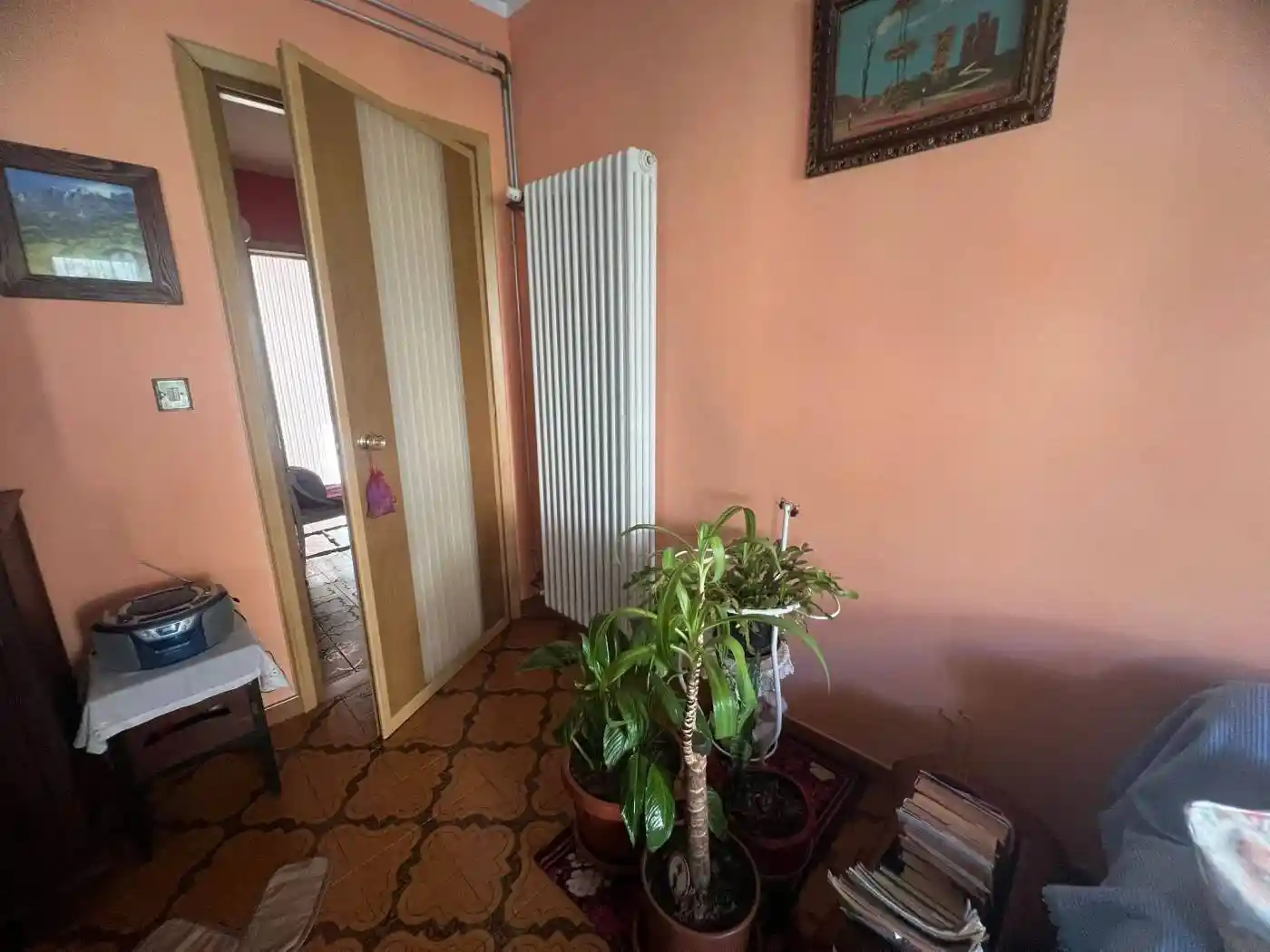 Trilocale via Carlo Alberto 28, Pomaretto - foto 4