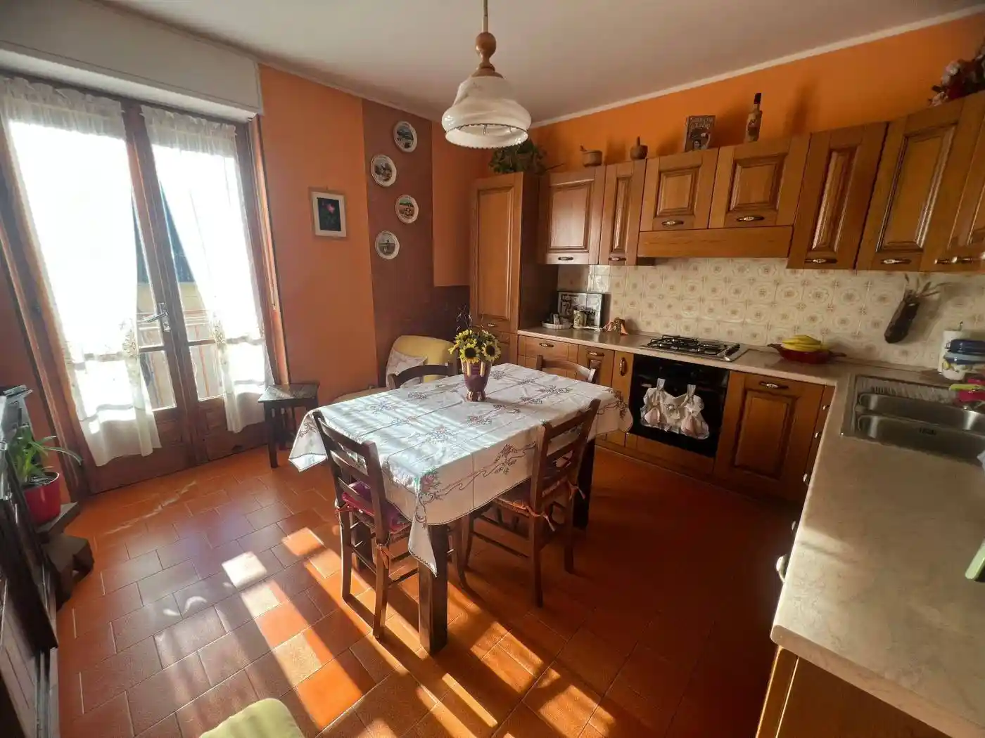 Trilocale via Carlo Alberto 28, Pomaretto - foto 5